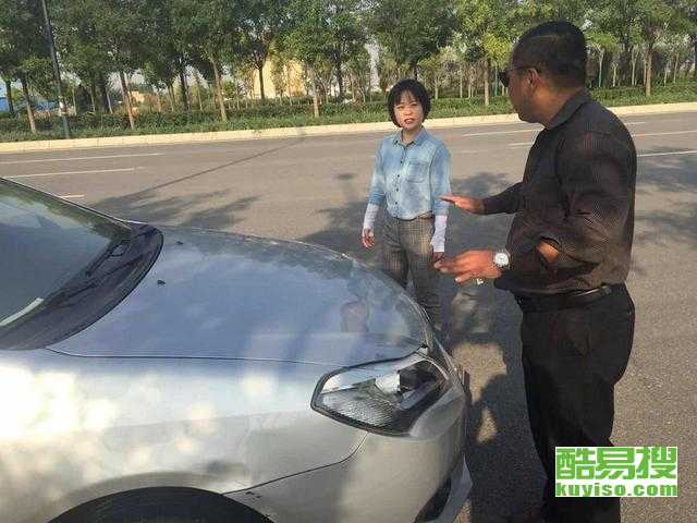 西安酷易搜汽車陪駕服務(wù)——新手司機(jī)的貼心導(dǎo)師
